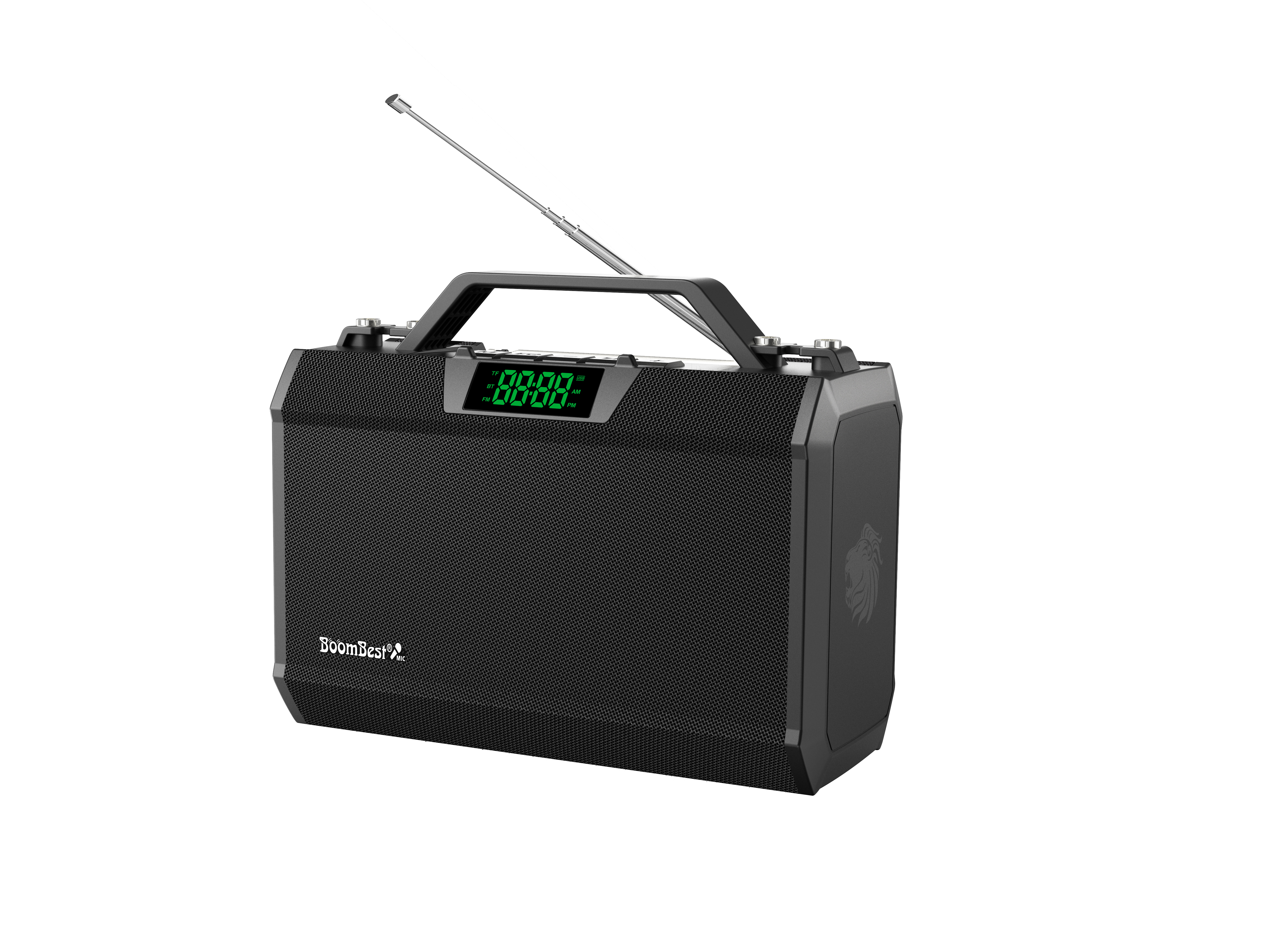 BoomBest Bluetooth Speaker - LN-5216MIC