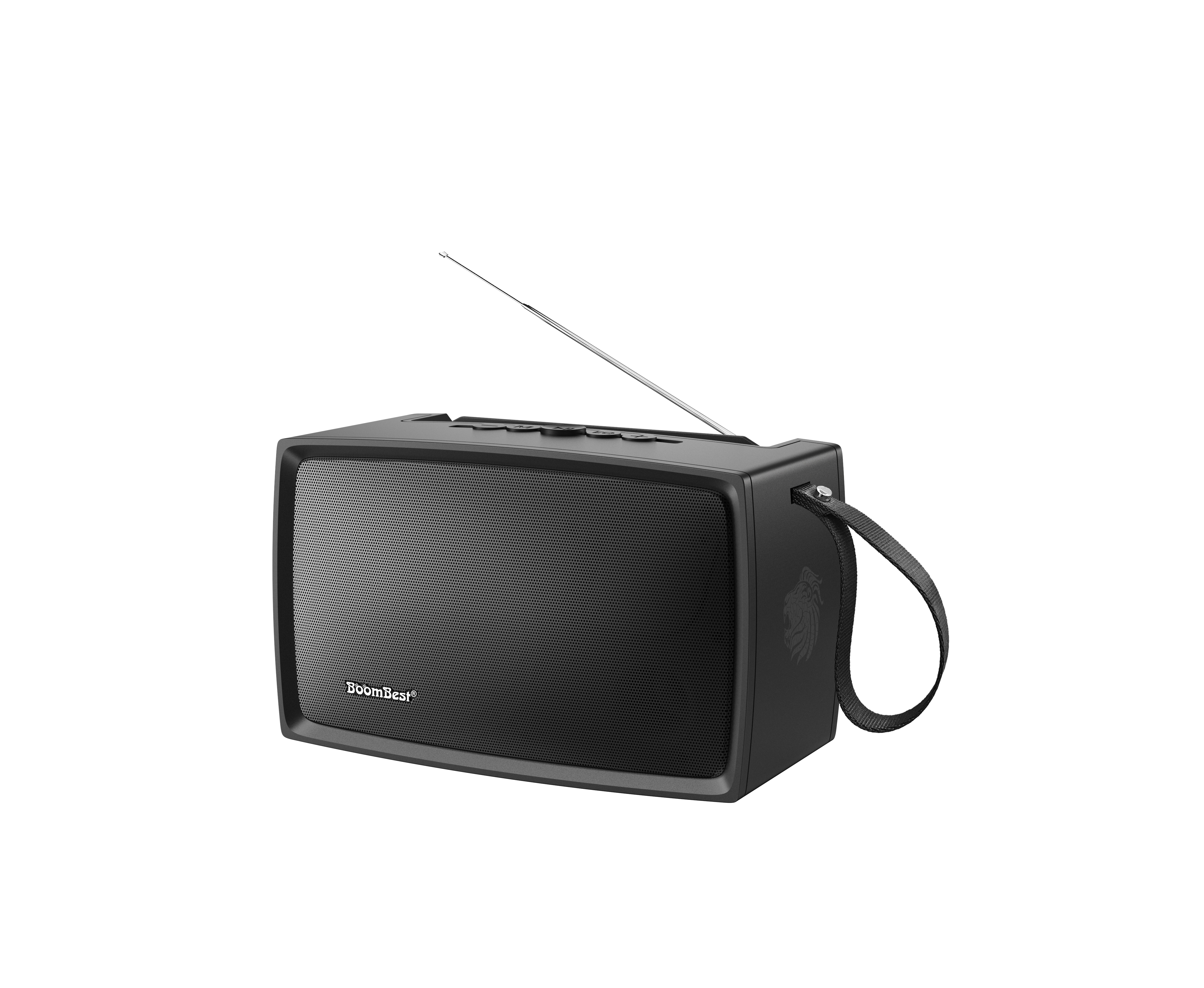 BoomBest Bluetooth Speaker - LN-5016MINISUN